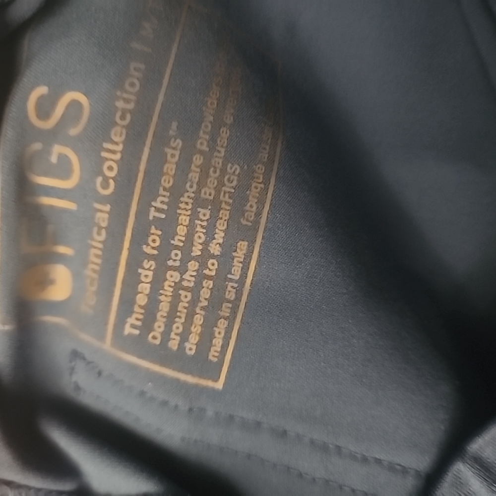 Figs Technical Collection Basic Scrub Pants - image 7